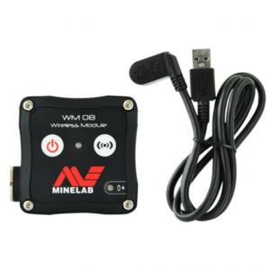 Minelab WM08 Module For Equinox